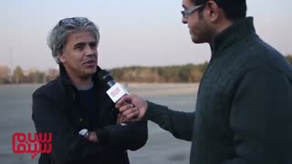 سلام سینما با حسین هاتفی کیا طراح صحنه فیلم لالاکن