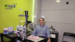 انحراف چشم ( استرابیسم )