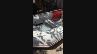 جیمینی  6 نفره کف آلومینیومی - Topintex