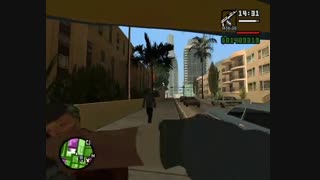 خوش گذرونی در gta sa