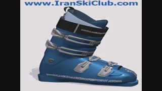 سختی پوتین اسکی