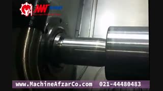 تراش cnc سی ان سی  NL635SA شرکت فنی مهندسی ماشین افزار اذربایجان