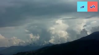 ابر آسمان