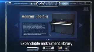 XLN Audio Addictive Keys Complete