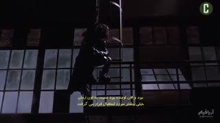 بررسی ویدیویی 50 فیلم ابرقهرمانی تاریخ سینما : The Crow