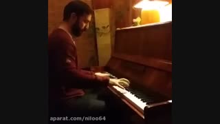پیانو- وحید علیپور