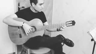 گیتاریست حرفه ای