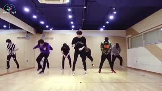 Got7 Skyway dance practice