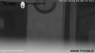 دوربین مداربسته چرخشی-2مگاپیکسل -داهوا -تاریکی مطلق