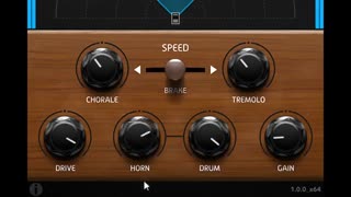 دانلود پلاگین افکت هارمونیک UVI Rotary v1.0.0-R2R