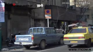 تصویر دوربین مدار بسته Dahua داهوا - تهران