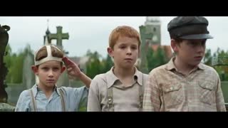 تریلر فیلم Barefoot 2017