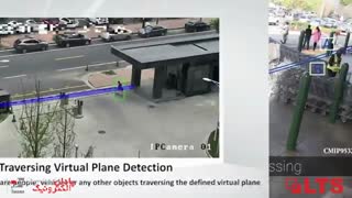 ویژگی های برند LTS - دوربین مداربسته LTS