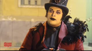 سلام سینما با پژمان بازغی : شبیه چارلی (جانی دپ) نیستم