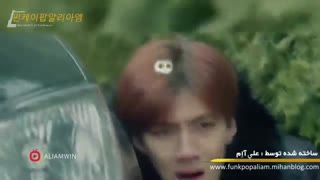 فان کلاغ 3 با حضور سهون