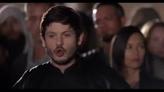 تریلر سریال Marvel's Inhumans    از سایت GoGoMovie