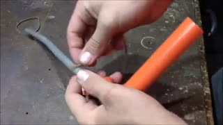 کمان سازی با لوله