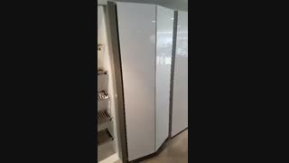 کمد دیواری با قیمت بیش از 20 میلیون تومان