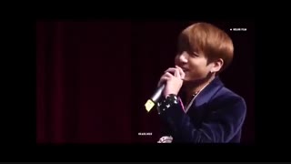 جانگکوک و تهیونگ آهنگ lie جیمینو میخونن^-^