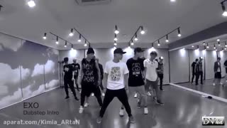 تمرینات دنس اکسو :)