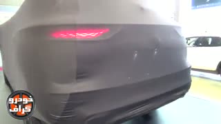 افتتاحیه دومین  نمایشگاه خودرو شهر آفتاب تهران! ( خودرو گراف )