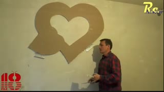 آموزش کناف کاری به شکل بسیار ساده در www.118File.Com