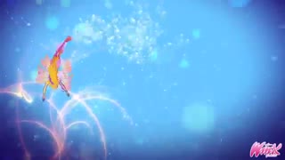 Clube das Winx | Todas as Transformações até o Onyrix! Português! (2017)