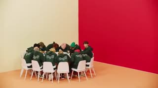 موزیک ویدیو clap از گروه seventeen