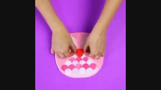 آموزش : ساخت کیف عروسکی دست ساز