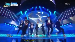 کلیپ اجرای بسیار زیبای I need you از بی تی اس BTS همراه با زیرنویس فارسی چسبیده ( + توضیحات )
