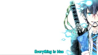 نایتکور رنگها _ nightcore colors