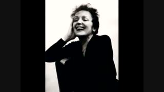 Edith Piaf - La Vie En Rose
