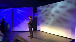 کنفرانس سامسونگ در CES 2018