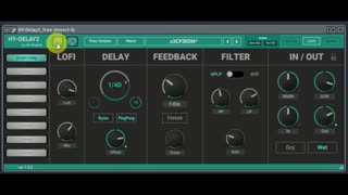 دانلود پلاگین تاخیر HY-Plugins HY-Delay3 v1.1.2 [WiN-OSX]-R2R