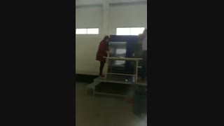 دستگاه تزریق پلاستیک زنفا مطمئن09122037292