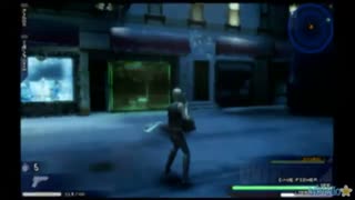گیم پلی بازی Parasite Eve The 3rd Birthday (پارت 2)