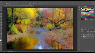 تولید عکس اچ دی آر HDR با فتوشاپ