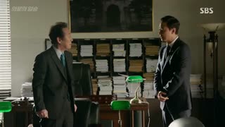 قسمت بیست و ششم سریال کره ای Doubtful Victory 2017 - با زیرنویس فارسی