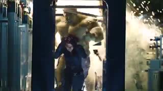 Thor Vs Hulk