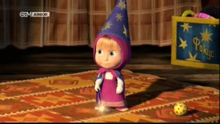 انیمیشن جذاب ماشا و میشا در 118File.Com