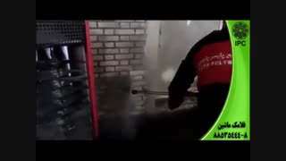 واترجت صنعتی-واترجت-نظافت صنعتی-نظافت با آب