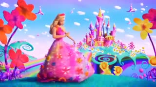 باربی و در مخفی