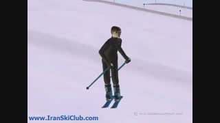 تکنیک دراپاژ در اسکی