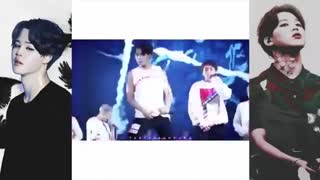 جیمین از بی تی اس