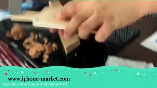 محافظ صفحه نمایش ضدضربه نانو آیفون