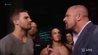 Stephen amell (wwe)