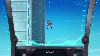 Mobile Suit Gundam 00 فصل 1 - قسمت1( زیرنویس فارسی- هاردساب)