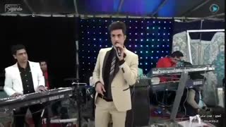 آهنگ کردی لری زیبای محسن لرستانی اجرا جدید مشهد احساسی کردستان