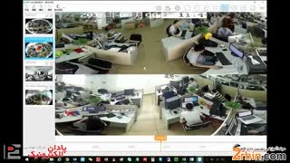 دوربین Fisheye چشم ماهی - برند juan