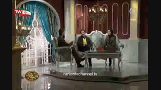 گفتگوی شنیدنی با مونا فرجاد و افشین هاشمی در برنامه امیرحسین مدرس